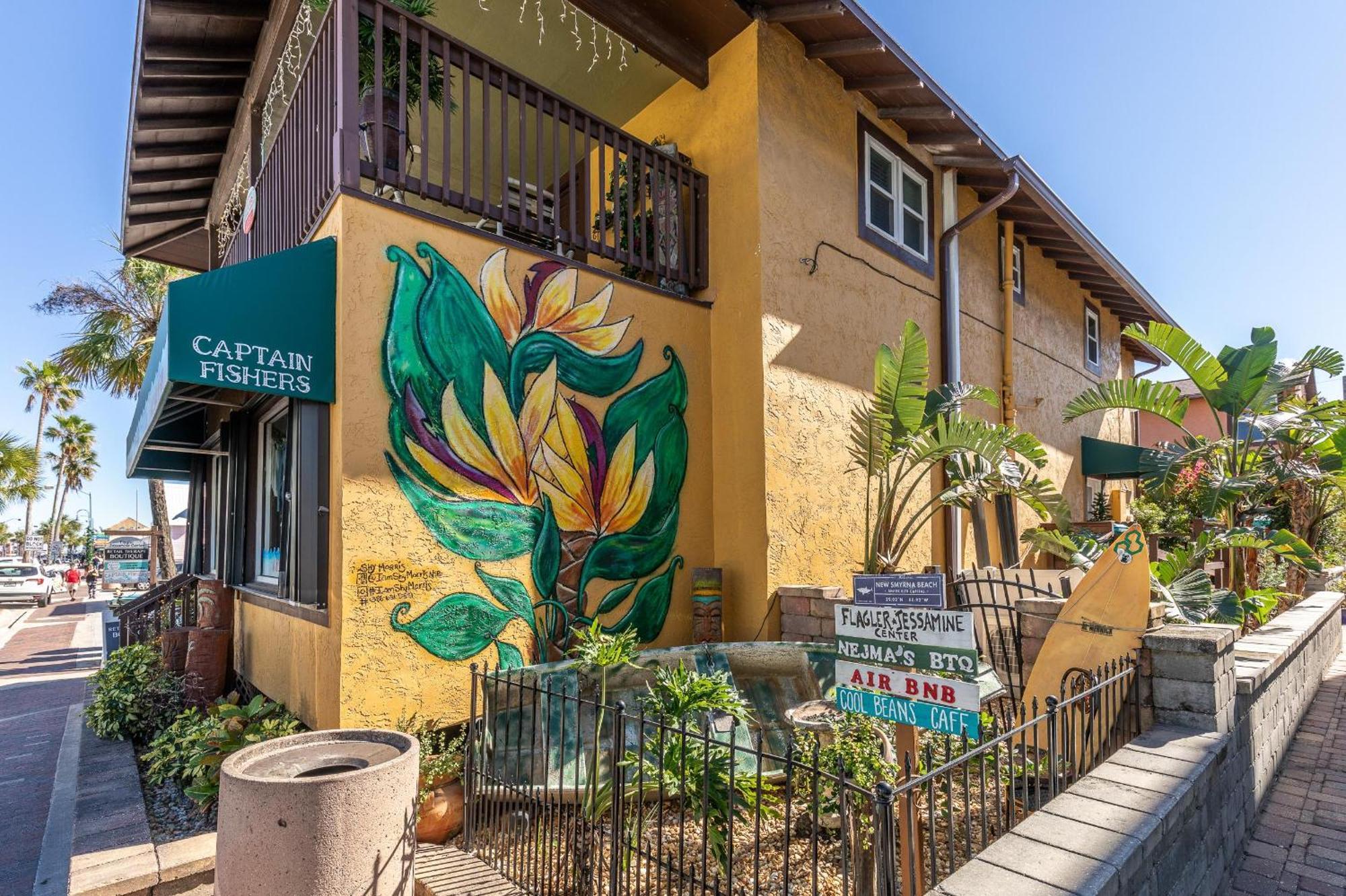 Oceanside Village D2 New Smyrna Beach Buitenkant foto