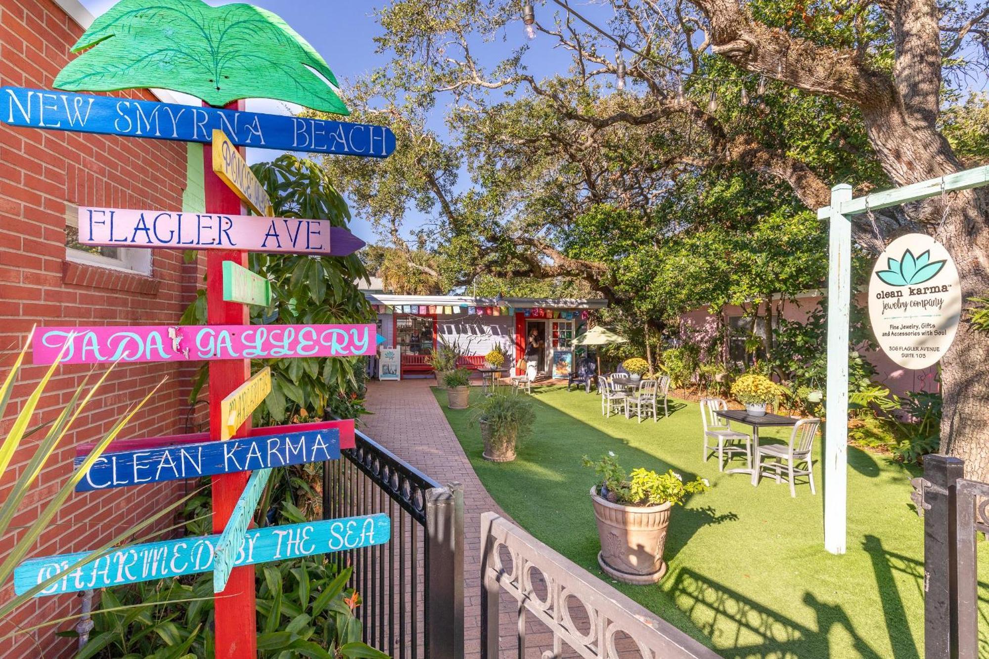Oceanside Village D2 New Smyrna Beach Buitenkant foto